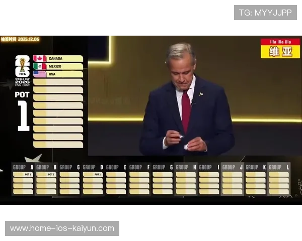 世界杯抽签公布，葡萄牙落入均衡小组引发多方讨论